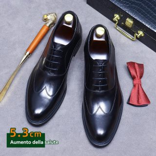 Uomo  Francesine In Pelle Da  | Scarpe Classiche Scarpe Scarpe Classiche