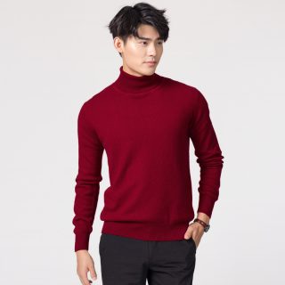 Uomo  Maglia Dolcevita Da  | Maglieria Abbigliamento Maglieria