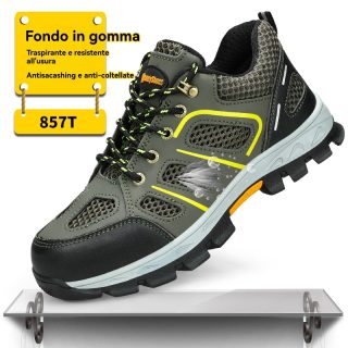 Uomo  Scarpe Stringate  | Scarpe Da Trekking Scarpe Scarpe Da Trekking