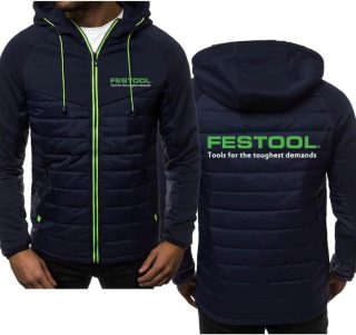 Uomo  Giacca Sportiva Da In Tessuto Tecnico Con Cappuccio E Zip  | Giacche Abbigliamento Giacche